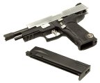 Страйкбольный пистолет WE SigSauer P226 P-Virus (WE-F006PV-BOX)