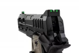 Страйкбольный пистолет KJW Colt M1911 Hi-Capa (KP-19S.GAS) — чёрный, GBB, 6 мм