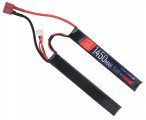 Аккумулятор BlueMax 7.4V Li-Po 1450mAh 30C двухлепестковый (Nunchuck)