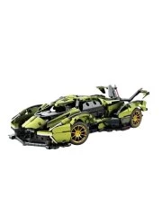 Конструктор Lamborghini V12 Vision GT, 1039 деталей, масштаб 1:14