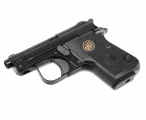 Страйкбольный пистолет WE Beretta 950 Jetfire (WE-CT002-BK-WE950, черный, Gas)
