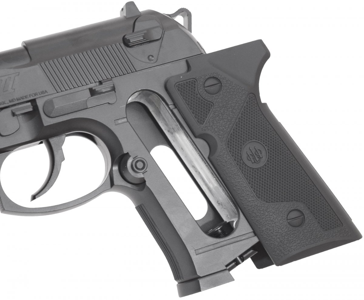Пневматический пистолет Umarex Beretta Elite II 4.5 мм