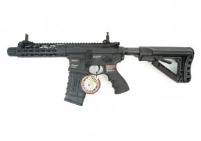 Страйкбольный автомат G&G GC16 Wild Hog 7” (EGC-WLD-007-BNB-NCM)