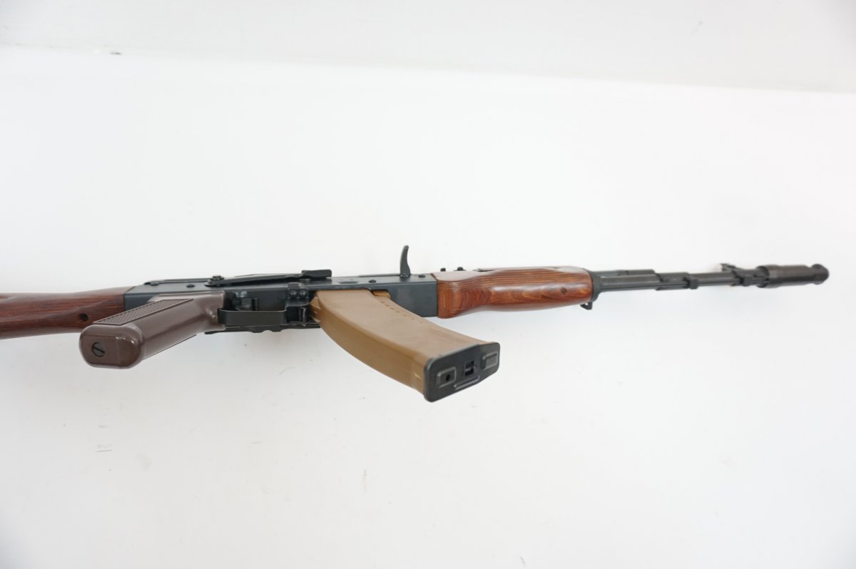 Страйкбольный автомат E&L RК-74Н Gen.2, сталь, дерево (EL-A102)