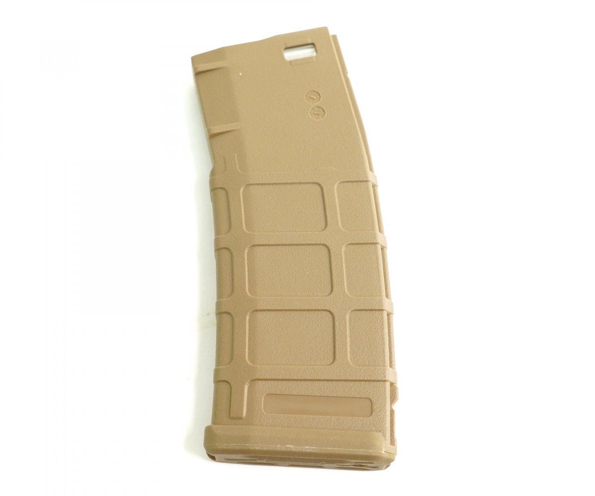 Магазин бункерный Cyma для М-серии Magpul, 350 шаров, Tan