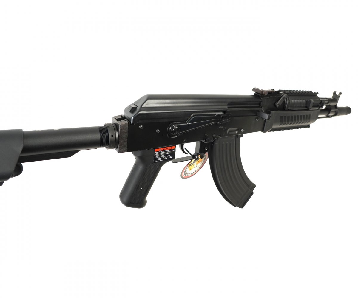 Страйкбольный автомат RK104 EVO CRANE TGK-104-EVC-BBB-NCM (140-150m/s) (G&G)