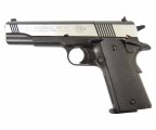 Пневматический пистолет Umarex Colt Government 1911 A1 Dark Ops 4.5 мм (пулевой)