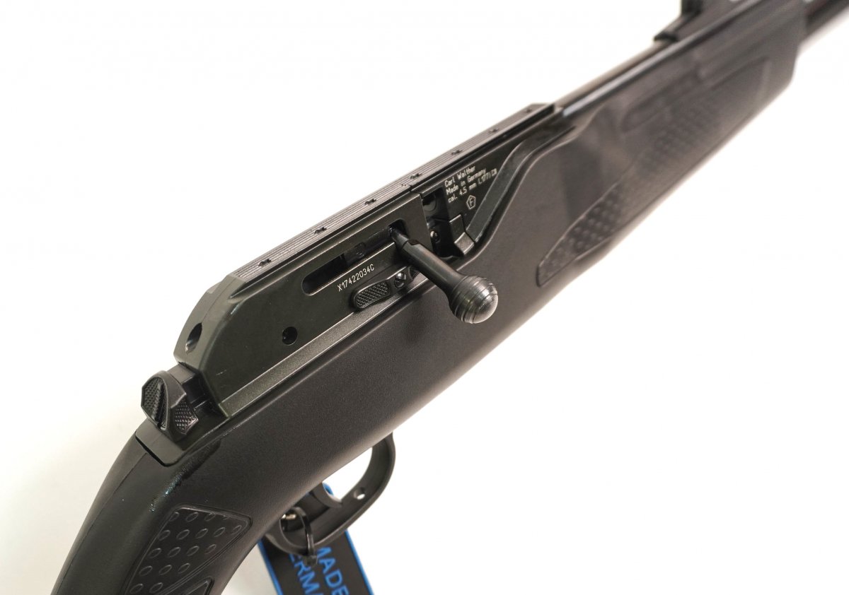 Пневматическая винтовка Umarex Walther 1250 Dominator (PCP)