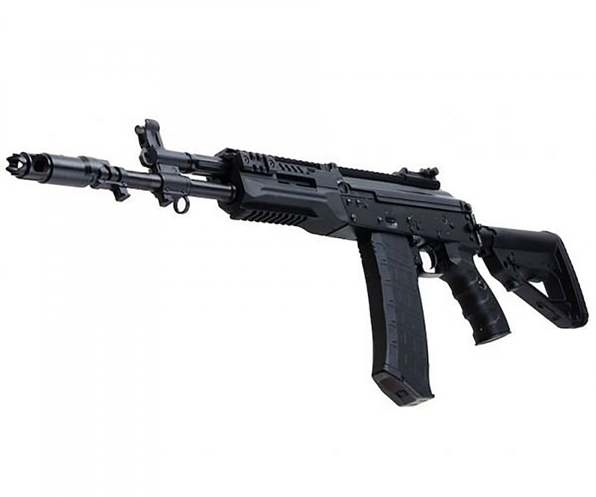 Страйкбольный автомат E&L ELAK12 (RК-12) RAF AEG, сталь