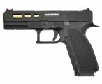 Страйкбольный пистолет KJW KP-13С CUSTOM (GreenGas, CZ-100)