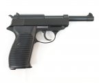 Страйкбольный пистолет WE Walther P38 (GBB, металл)