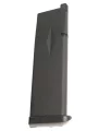 Магазин KP-06M 1911 Hi-Capa GBB GAS (KJW), металлический, 28 шаров, совместим с WE
