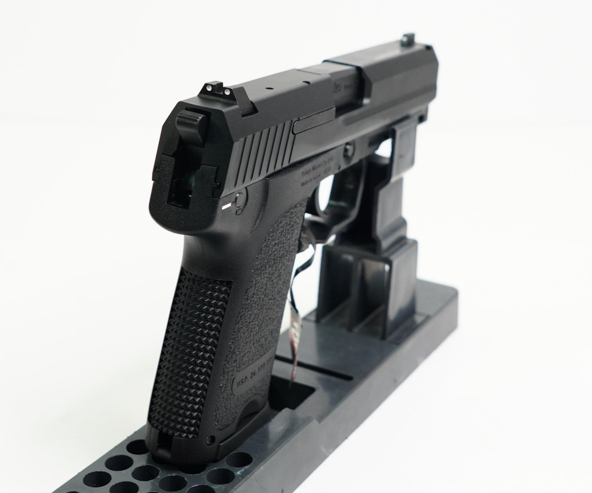 Страйкбольный пистолет Tokyo Marui HK USP GBB