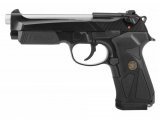 Страйкбольный пистолет WE Beretta 90-Two GBB (WE-M015-BK)