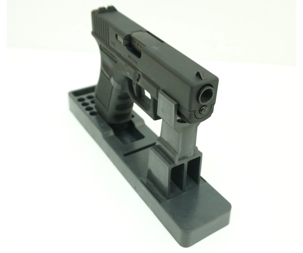 Страйкбольный пистолет WE WE-G003A Gen 3 (6 мм, Glock 19)