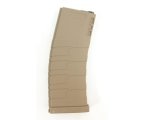 Магазин механический G&G G-08-101-3 (Magpul PMAG style) для M4/M16, Mid‑Cap на 120 шаров Tan/Black