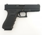 Страйкбольный пистолет WE Glock-18 Gen.4, сменные накладки (WE-G002B-BK)