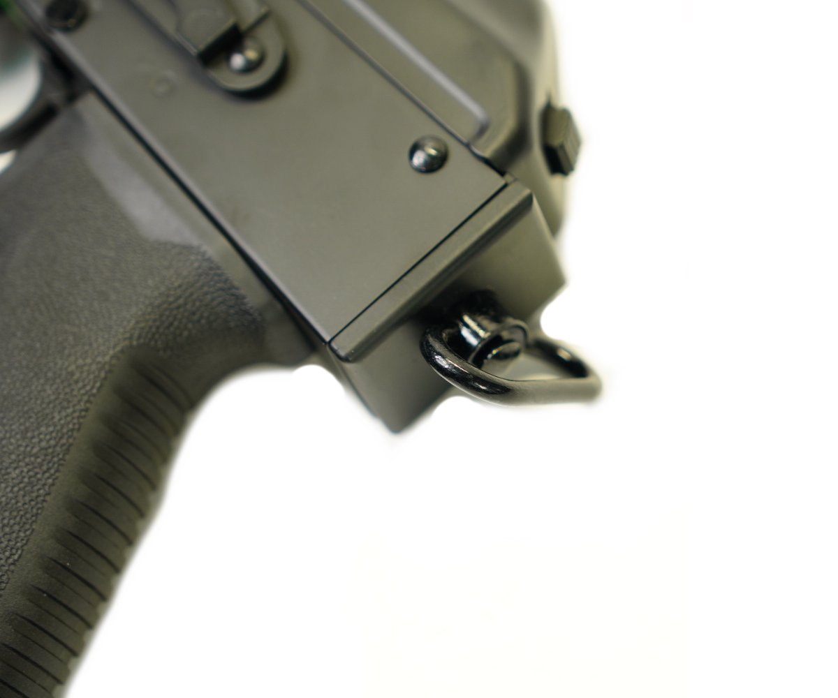 Страйкбольный автомат Cyma RК-103 Magpul Zhukov, без приклада (CM.077C)