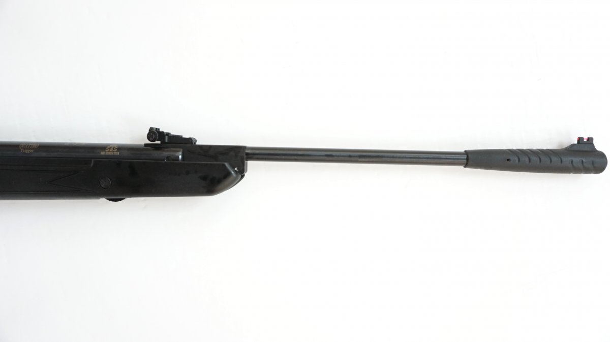 Винтовка пневматическая Hatsan 125 (переломка, пластик), кал.4,5 мм