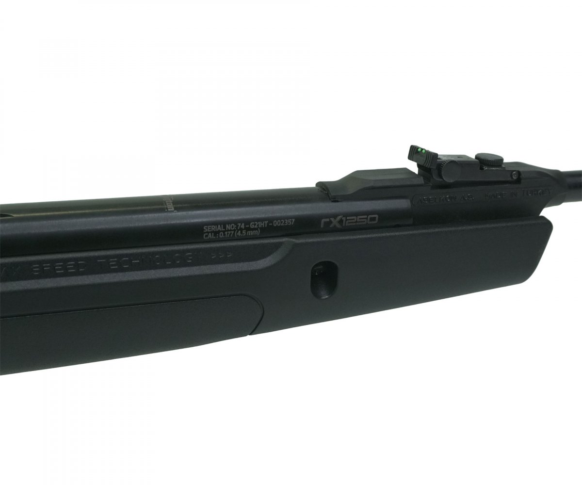 Пневматическая винтовка Aselkon Remington RX1250