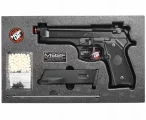 Страйкбольный пистолет Tokyo Marui M92F Military