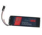 Аккумулятор BlueMax 11.1V Li-Po 4200mAh 35C brick T-Plug (26×44×133 мм)