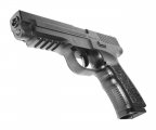 Пневматический пистолет Crosman PSM45 (Glock 17)