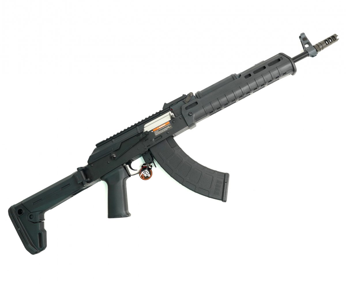 Страйкбольный автомат Cyma RК Magpul custom, складной приклад (CM.680B)