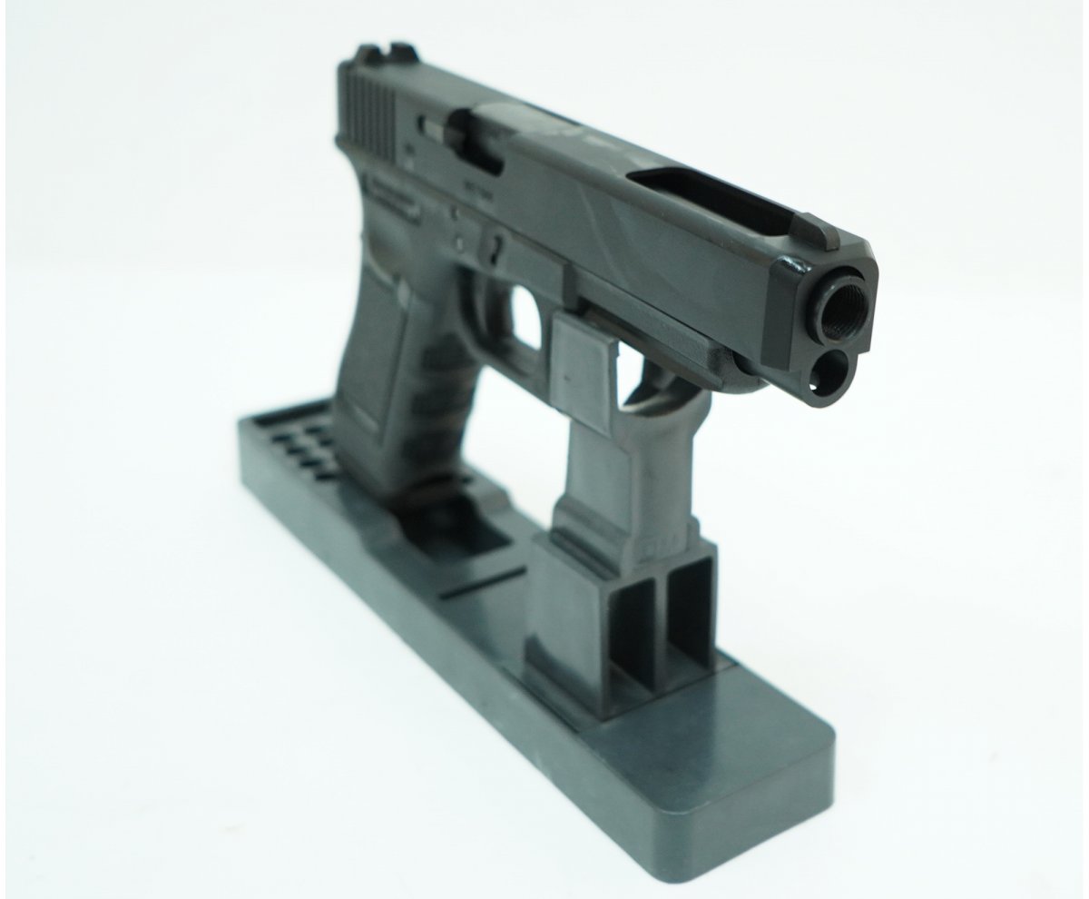 Страйкбольный пистолет WE Glock-35 Gen.3 Black (WE-G009A-BK)
