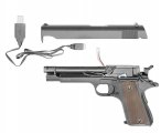 Страйкбольный пистолет Cyma Colt M1911 (AEP, CM123S)