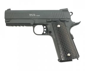 Пистолет Colt 1911 Rail с кобурой