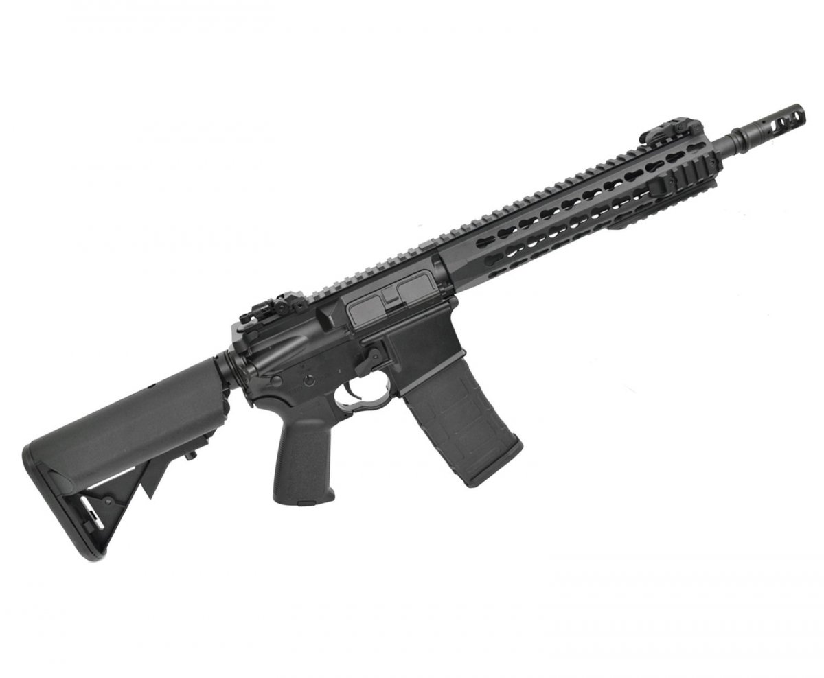 Страйкбольный автомат Cyma CM.068B M4 URX Rail 8