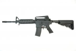 Страйкбольный автомат Cyma M4 RIS (CM.007)