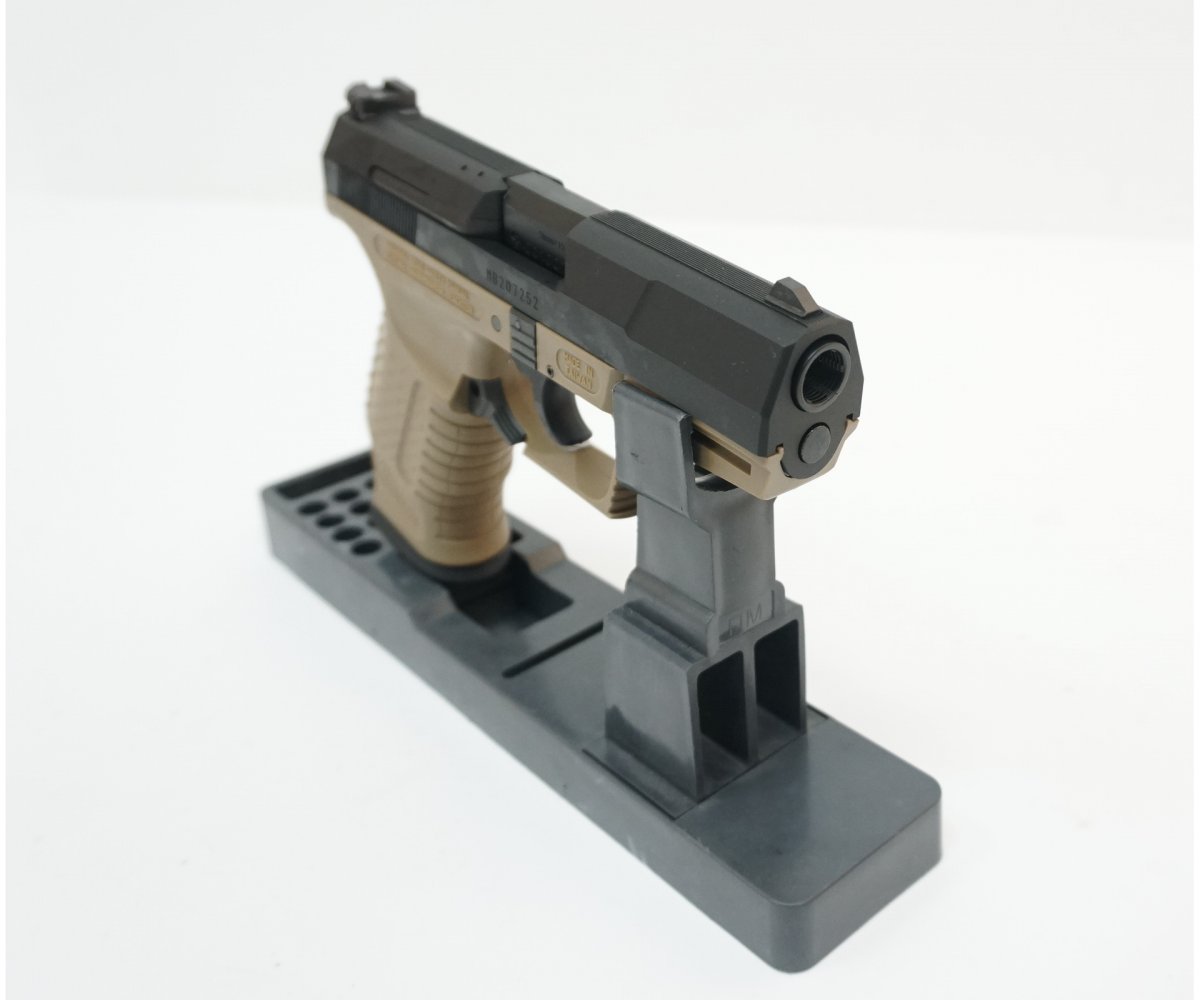 Страйкбольный пистолет WE Walther P99 GBB Tan (WE-PX001-TAN)