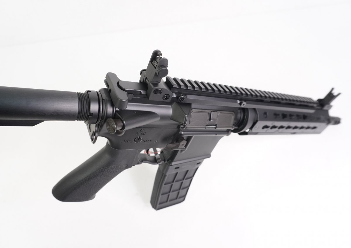 Страйкбольный автомат Cyma M4 Keymod-S 11,5” (CM.079A)