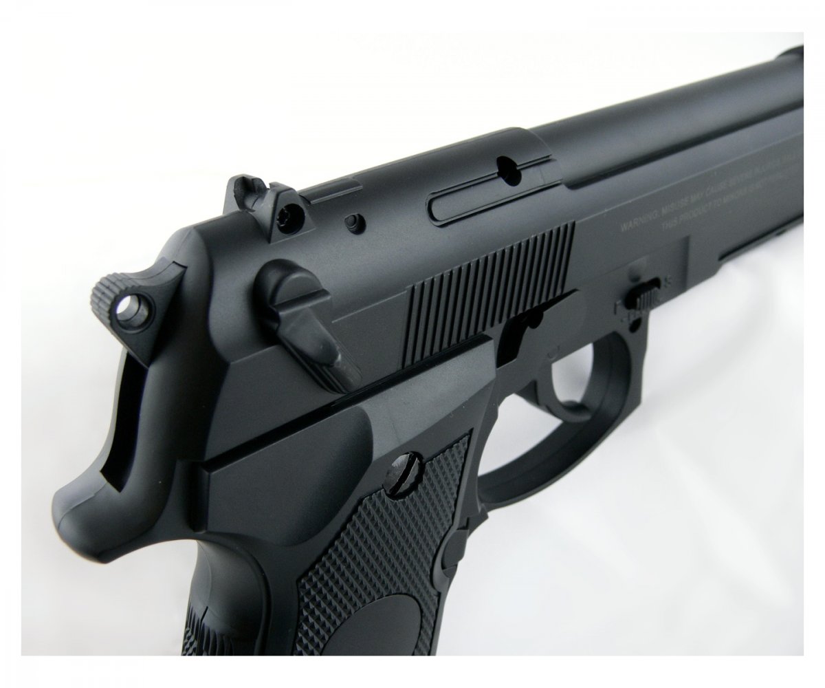 Пневматический пистолет Stalker S92PL (Beretta)