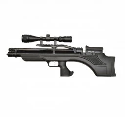 Пневматическая винтовка Aselkon MX-7S, L=450 (пластик, PCP, 3 Дж) 5,5 мм