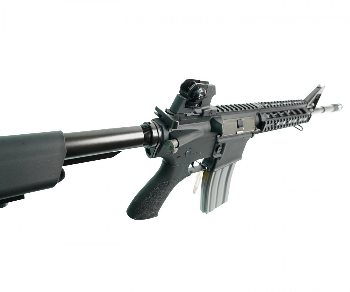 Страйкбольный автомат G&G CM16 Raider-L (EGC-16P-RDL-BNB-NCM)