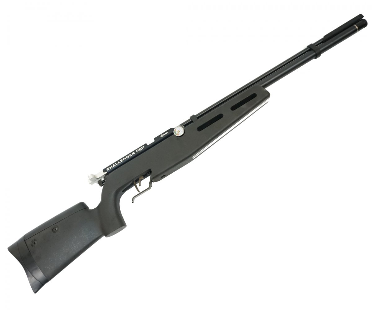 Пневматическая винтовка Crosman Challenger CH2009S PCP 4.5 мм