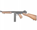 Страйкбольный автомат Cyma Thompson M1A1 CM033 (6 мм, ремень)