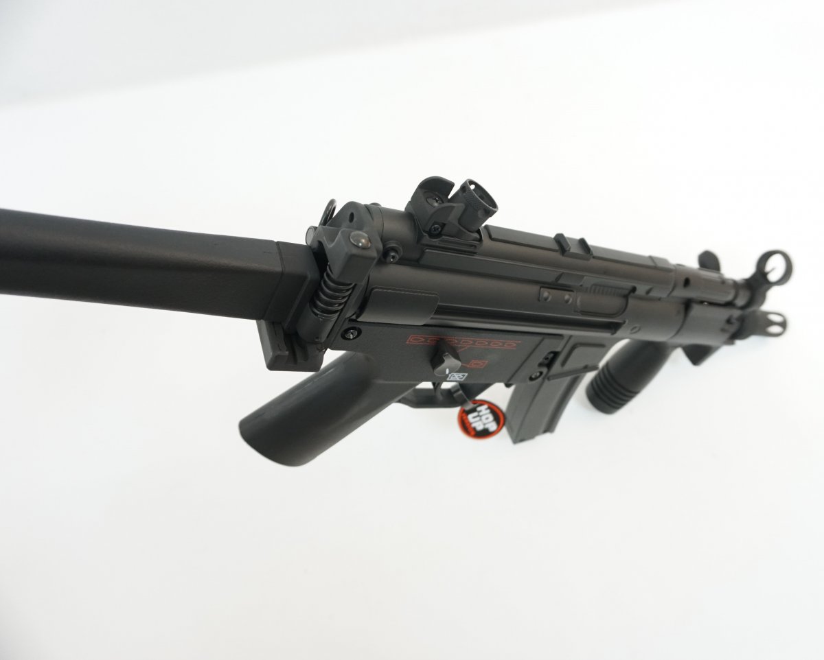 Страйкбольный пистолет-пулемет Cyma H&K MP5K PDW (CM.041PDW)