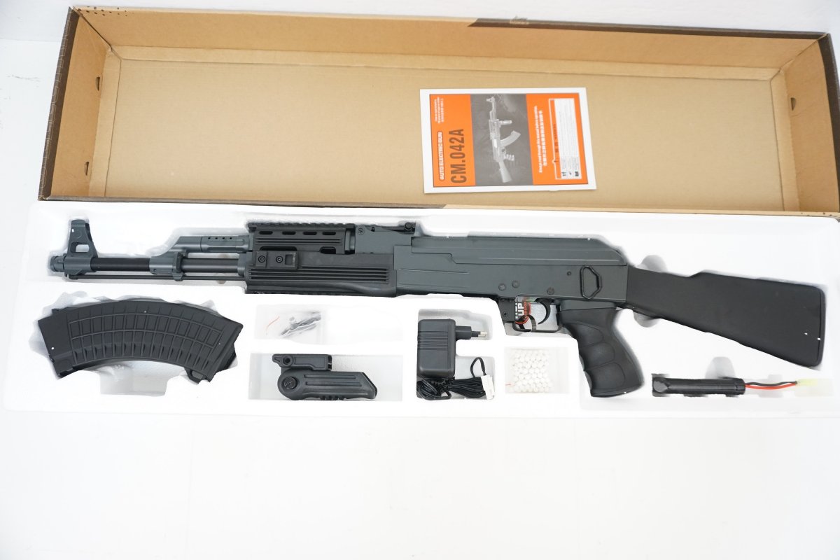 Страйкбольный автомат Cyma RK-47 (CM042A)