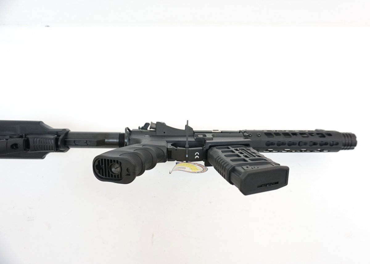 Страйкбольный автомат G&G CM16 Wild Hog 7” (EGC-WLP-007-BNB-NCM)