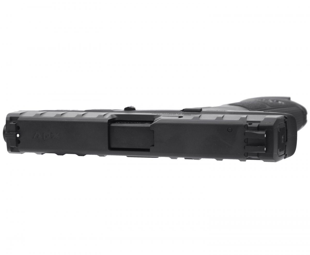 Пневматический пистолет Umarex Beretta APX 4.5 мм (металл, Blowback)
