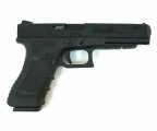 Страйкбольный пистолет WE WE-G008A-BK Gen 3 (6 мм, Glock 34)
