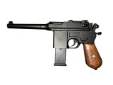 Пистолет Mauser ONE
