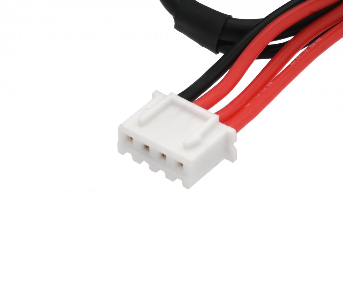 Аккумулятор BlueMax 11.1V Li-Po 3300mAh 20C трехлепестковый (Triple) для M-серии 17*20*105