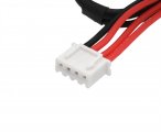 Аккумулятор BlueMax 11.1V Li-Po 3300mAh 20C трехлепестковый (Triple) для M-серии 17*20*105