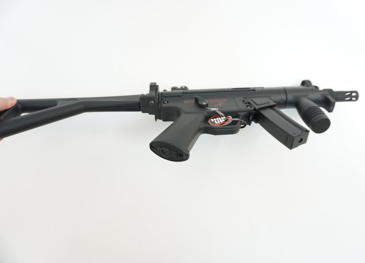 Страйкбольный пистолет-пулемет Cyma H&K MP5K PDW (CM.041PDW)