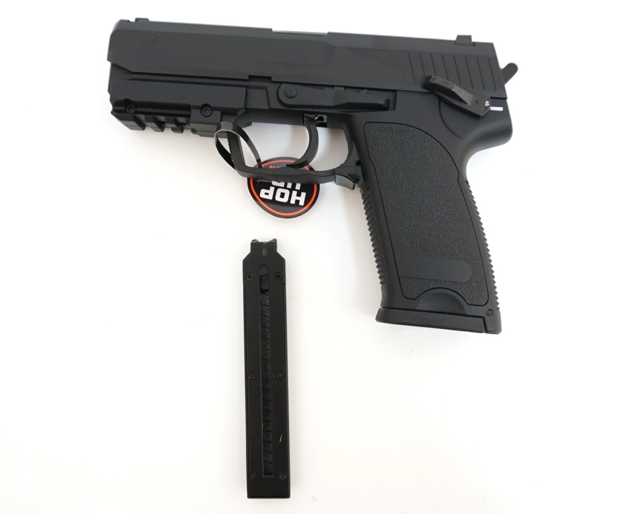 Страйкбольный пистолет Cyma HK USP AEP (CM.125)